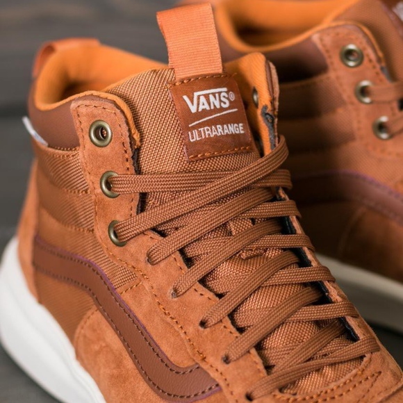 انصهار التسلسل الهرمي الصدف vans 